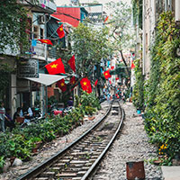 Tour Day - Hanoi